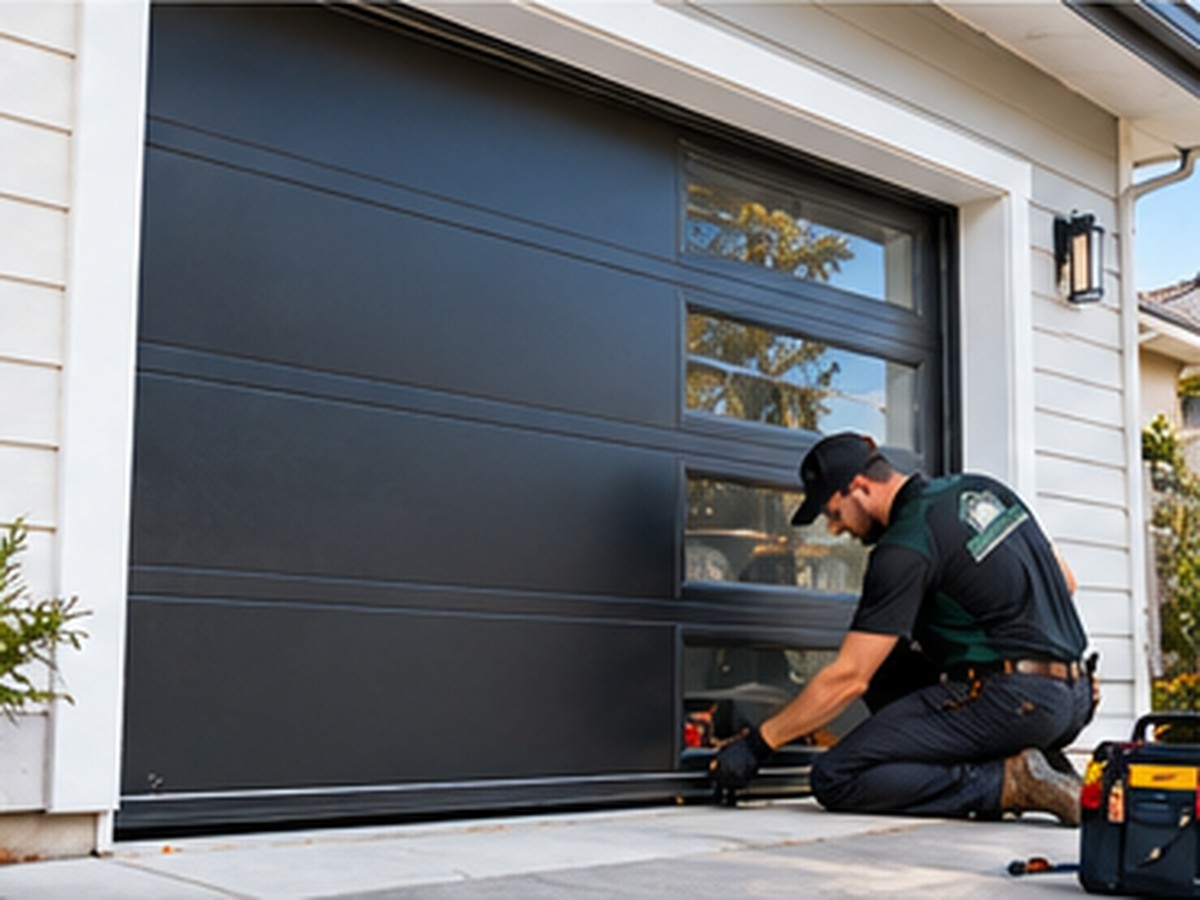 Garage Door Installation service in Oakland