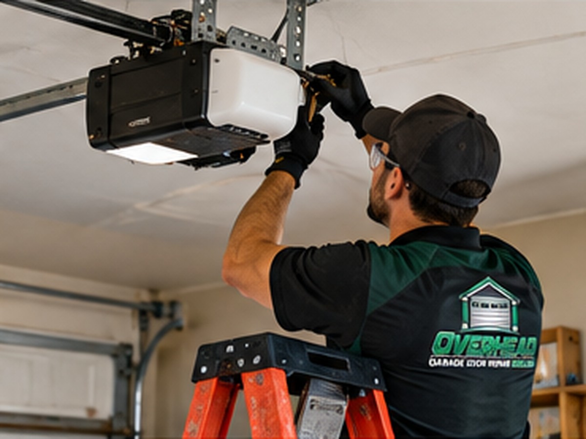 Garage Door Opener Repair service in Oakland
