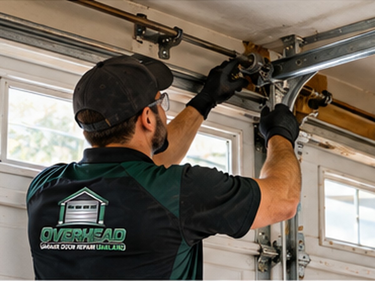 Garage Door Repair service in Oakland